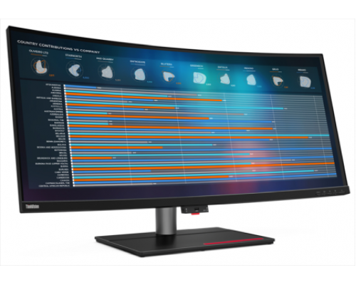 Монитор Lenovo ThinkVision P40w-20 39.7