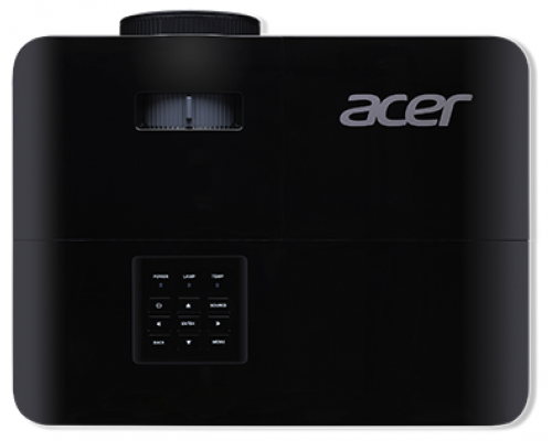 Проектор Acer projector X1328Wi, DLP 3D, WXGA, 4500Lm, 20000/1, HDMI, Wifi, 2.7kg, Euro Power EMEA