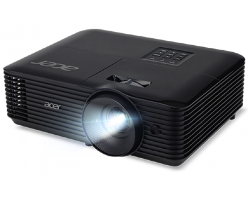 Проектор Acer projector X1328Wi, DLP 3D, WXGA, 4500Lm, 20000/1, HDMI, Wifi, 2.7kg, Euro Power EMEA