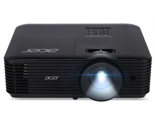 Проектор Acer projector X1328Wi, DLP 3D, WXGA, 4500Lm, 20000/1, HDMI, Wifi, 2.7kg, Euro Power EMEA