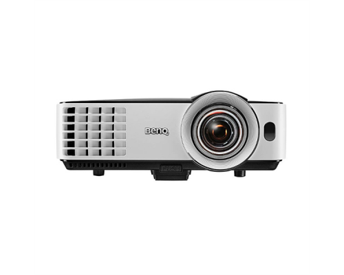 Проектор BenQ MX631ST DLP, 1024x768, 3200 AL, 13000:1, 4:3, 0.9ST, TR 0.9~1.08, 1.2x, HDMIx2/ MHLx1, VGA, USB Power, Auto vertical keystone, Black, 2.6 kg