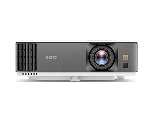 Проектор BenQ TK700 4К UHD (3840x2160) DLP, 3200 AL, 10000:1, 16:9, 1.127-1.46, 1.2X, 96% Rec 709, HDR Pro, 8 segment(RGBWRGBW)color wheel, 2D-keystone, HDMIx2, USB, mini jack, 5W Speaker, White, 6.8