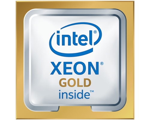 Процессор DELL Intel Xeon Gold 5218 2.3G, 16C/32T, 10.4GT/s, 22M Cache, Turbo, HT (125W) DDR4-2666