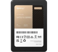 Накопитель SSD Synology SAT5210-480G                                                                                                                                                                                                                      