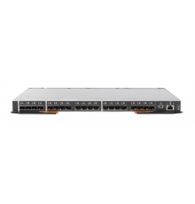 Коммутатор Lenovo Flex System FC5022 16Gb SAN Scalable Switch 48por (28 int and 20 ext, 24 active) (2x16 Gb SFP+ transceivers incl)                                                                                                                       