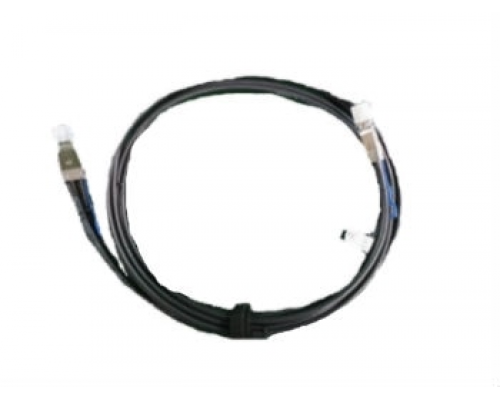 Кабель DELL Cable SAS 12Gb 0,5m HD-Mini to HD-Mini Connector External Cable Kit