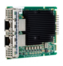 Дисковый контроллер HPE OCP3 Adapter, QL41132HQRJ, 2x10Gb BASE-T, PCIe(3.0), Marvell, for DL325/DL385 Gen10 Plus                                                                                                                                          