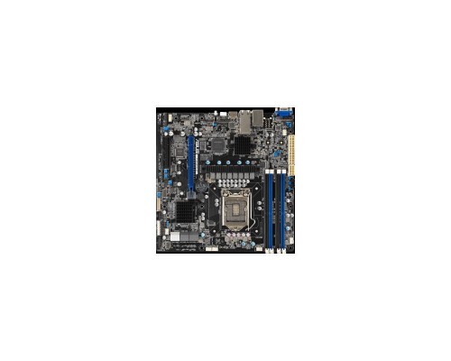 Материнская плата ASUS P12R-M/10G-2T, 3Y Wr