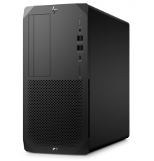 Компьютер HP Z2 G5 TWR, Core i7-10700K, 16GB (1x16GB) DDR4-3200 nECC, 512GB 2280 TLC, NVIDIA RTX A2000 6GB 4mDP, mouse, keyboard, Win10p64                                                                                                                