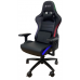 Игровое кресло Gaming chair HIPER HGS-102 Black RGB