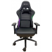 Игровое кресло Gaming chair HIPER HGS-102 Black RGB