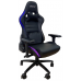 Игровое кресло Gaming chair HIPER HGS-102 Black RGB