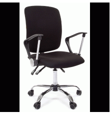 Офисное кресло Chairman    9801    Россия     15-21 черный хром N-А                                                                                                                                                                                       