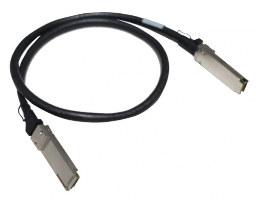 Кабель HPE 100Gb QSFP28 to QSFP28 3m DAC