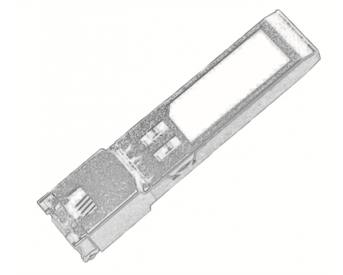 Модуль SFP медный, RJ45, 1Гбит/с , 100м , прошивка Cisco, гарантия 36 мес. (аналог SNR-SFP-T)