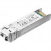 Трансивер TP-Link SFP+ модуль 10 Гбит/с, разъём LC, 50/125 мкм или 62,5/125 мкм многомод, длина волны 850 нм, дальность до 300 м.