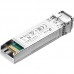 Трансивер TP-Link SFP+ модуль 10 Гбит/с, разъём LC, 50/125 мкм или 62,5/125 мкм многомод, длина волны 850 нм, дальность до 300 м.