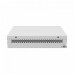 Коммутатор MikroTik Cloud Smart Switch 610-8G-2S+IN with 8 x Gigabit ports, 2 x SFP+ cages, SwOS, desktop case, PSU