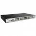 Коммутатор D-Link DGS-3630-28TC/A2ASI, PROJ L3 Managed Switch with 20 10/100/1000Base-T ports and 4 100/1000Base-T/SFP combo-ports and 4 10GBase-X SFP+ ports. 68K Mac address, Physical stacking (up to 9 devices