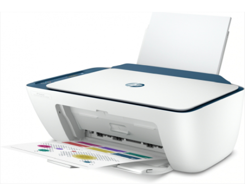 МФУ струйное HP DeskJet IA Ultra 4828 AiO Printer (p/c/s,  7.5 (5.5)ppm ADF35, WiFi/USB2.0, -cartridges 2600&1400 cmy in box)