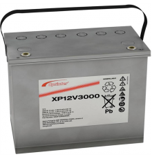 Батарея XP12V3000 Exide 12V VRLA Battery                                                                                                                                                                                                                  