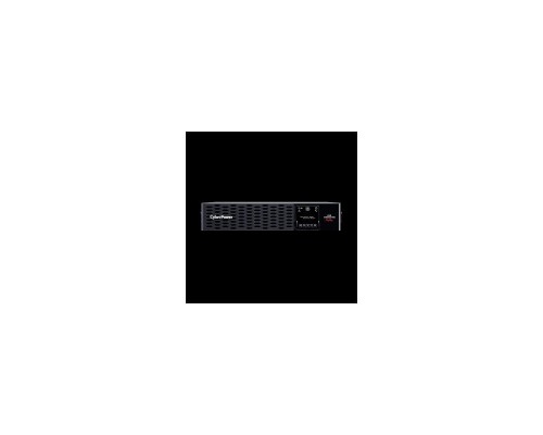 ИБП CyberPower PR3000ERTXL2U  Line-Interactive 3000VA/3000W USB/RS-232/EPO/Dry/SNMPslot (IEC C13 x 6, IEC C19 x 2)   (12V / 9AH х 4)