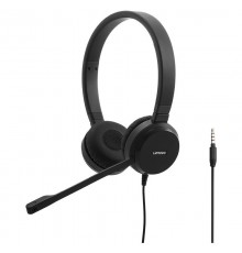 Головная гарнитура для ПК/ Lenovo Wired VOIP Stereo Headset                                                                                                                                                                                               