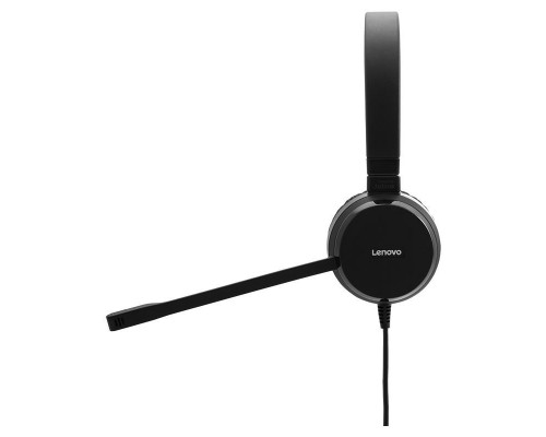 Головная гарнитура для ПК/ Lenovo Wired VOIP Stereo Headset