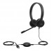 Головная гарнитура для ПК/ Lenovo Wired VOIP Stereo Headset