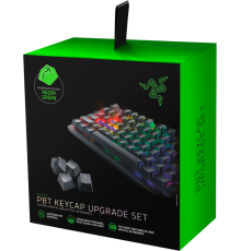 Набор клавиш Razer PBT Keycap Upgrade Set - Razer Green                                                                                                                                                                                                   