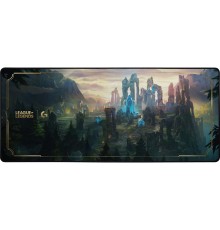 Коврик для мыши Logitech G840 XL Gaming Mouse Pad League of Legends                                                                                                                                                                                       