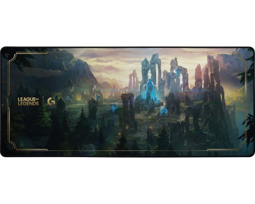 Коврик для мыши Logitech G840 XL Gaming Mouse Pad League of Legends