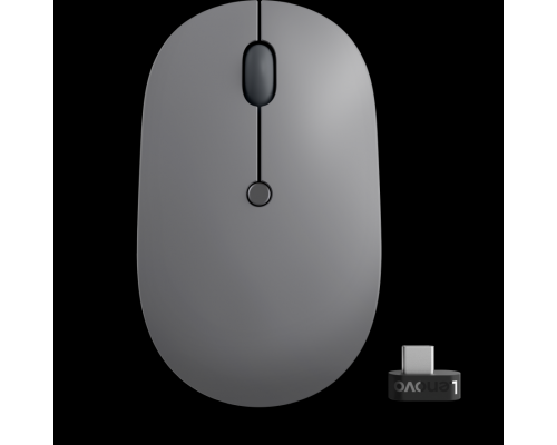 Мышь/ Lenovo Go USB-C Wireless Mouse