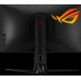 Монитор ASUS ROG Strix XG27AQM, игровой HDR-монитор, 27” / WQHD (2560x1440), быстрая IPS-панель, разгон до 270 Гц (от 144 Гц), 0,5 мс (GtG), минимизация смазывания (ELMB Sync), G-Sync Compatible, DisplayHDR 400