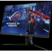 Монитор ASUS ROG Strix XG27AQM, игровой HDR-монитор, 27” / WQHD (2560x1440), быстрая IPS-панель, разгон до 270 Гц (от 144 Гц), 0,5 мс (GtG), минимизация смазывания (ELMB Sync), G-Sync Compatible, DisplayHDR 400