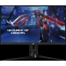 Монитор ASUS ROG Strix XG27AQM, игровой HDR-монитор, 27” / WQHD (2560x1440), быстрая IPS-панель, разгон до 270 Гц (от 144 Гц), 0,5 мс (GtG), минимизация смазывания (ELMB Sync), G-Sync Compatible, DisplayHDR 400