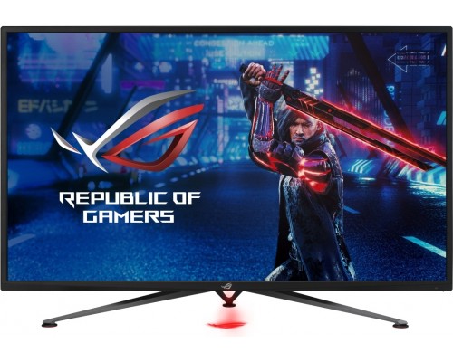 Монитор ASUS ROG Strix XG438QR, игровой монитор с большим экраном, 43