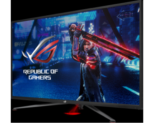 Монитор ASUS ROG Strix XG438QR, игровой монитор с большим экраном, 43