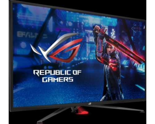 Монитор ASUS ROG Strix XG438QR, игровой монитор с большим экраном, 43