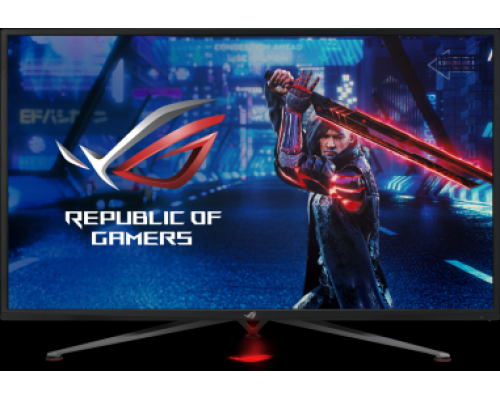 Монитор ASUS ROG Strix XG438QR, игровой монитор с большим экраном, 43