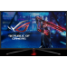 Монитор ASUS ROG Strix XG438QR, игровой монитор с большим экраном, 43