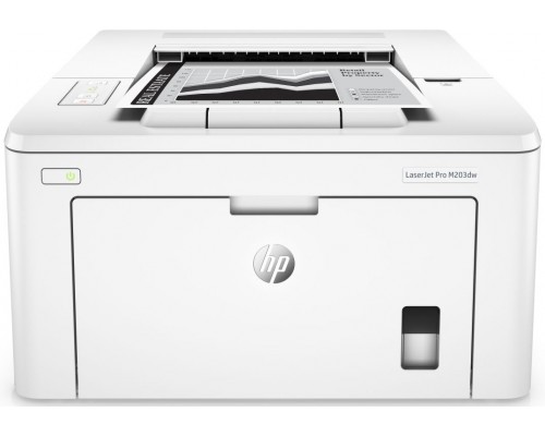 Принтер HPI  LaserJet Pro M203dw Printer