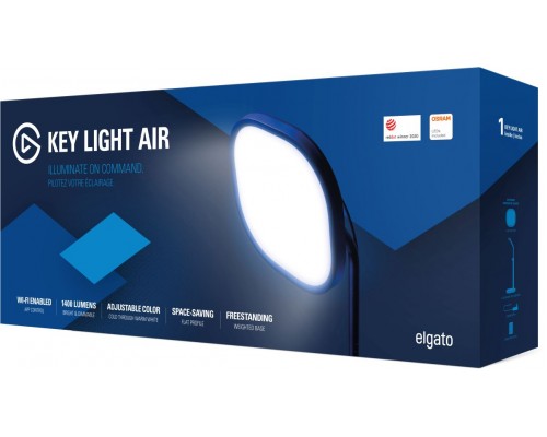 Студийный свет Elgato Key Light Air