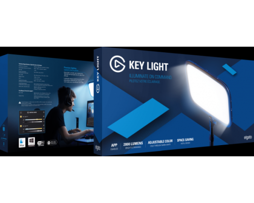 Студийный свет Elgato Key Light