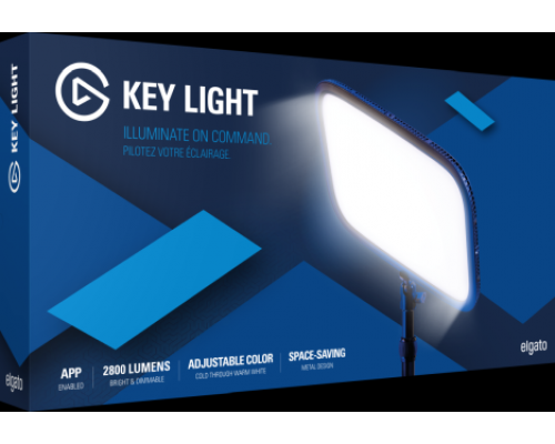 Студийный свет Elgato Key Light