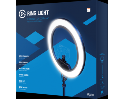 Студийный свет Elgato Ring Light