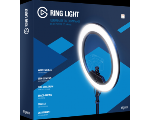 Студийный свет Elgato Ring Light