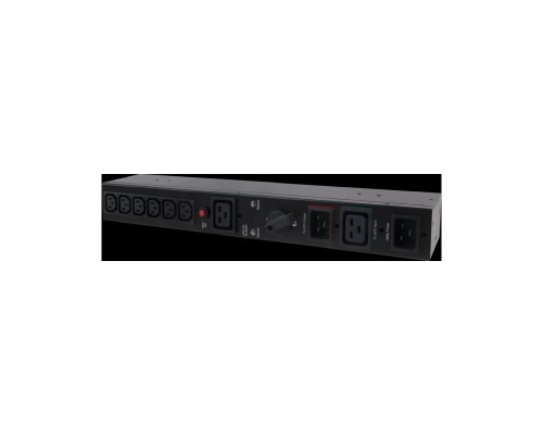 Сервисный байпас Service Bypass PDU CyberPower MBP20HVIEC6 230V 16AMP W/ (6) IEC C13 AND (1) C19