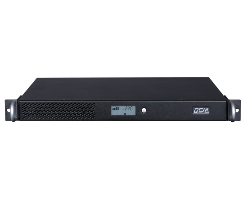 Источник бесперебойного питания UPS SPR-700, line-interactive, 700 VA, 560 W, 6 IEC320 C13 sockets with backup power, USB, RS-232, SNMP card slot, RJ45 protection, 2 batteries 6Vx9Ah, WxDxH 428x335x44 mm, 9.1 kg