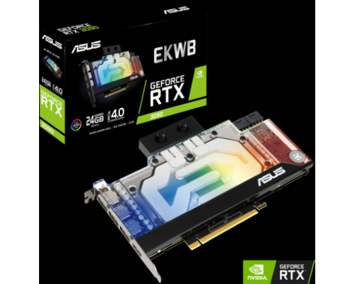 Видеокарта RTX3090-24G-EK